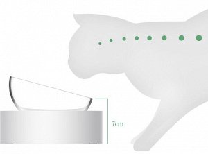 Миска для кошек и собак на подставке Xiaomi Petkit Fresh Nano P520