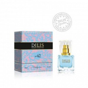 Духи экстра Dilis Classic Collection № 42, 30 мл