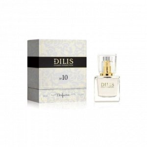 Духи экстра "Dilis Classic Collection № 10, 30 мл