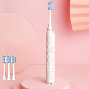 Электрическая зубная щетка Acoustic Electric Toothbrush IPX7