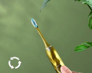 Электрическая зубная щетка Acoustic Electric Toothbrush IPX7