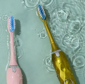 Электрическая зубная щетка Acoustic Electric Toothbrush IPX7