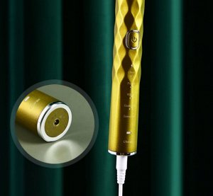 Электрическая зубная щетка Acoustic Electric Toothbrush IPX7