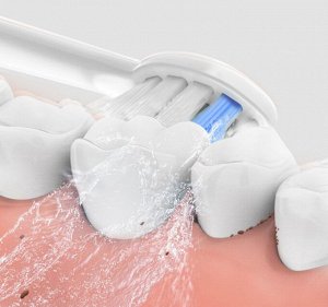 Электрическая зубная щетка Acoustic Electric Toothbrush IPX7