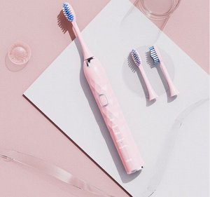 Электрическая зубная щетка Acoustic Electric Toothbrush IPX7