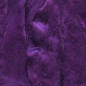 Вискоза цветная Фиолетовый (Троицкая)