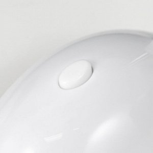 Настольная лампа «Световой луч» LED от батареек белый 5x8.5x20 см RISALUX