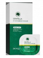BIOAQUA Очищающая пудинг - маска для лица с экстрактом центеллы, 7.5г?8
