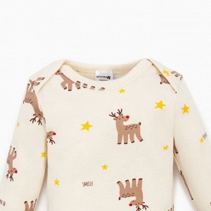 Боди Крошка Я Mery Xmas.