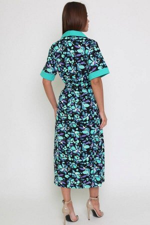 Cotton and Silk Халат женский