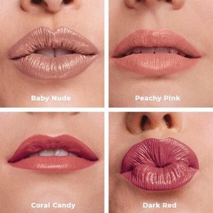 Avon Увлажняющая губная помада &quot;Множество поцелуев&quot; SPF 15