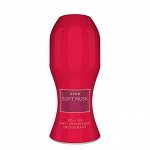 Дезодорант-антиперспирант с шариковым аппликатором Soft Musk Velvet Berries, 50 мл