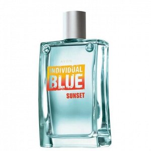 Avon Туалетная вода Individual Blue Sunset для него, 100 мл