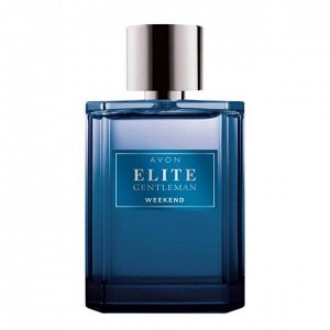 Avon Туалетная вода Elite Gentleman Weekend для него, 75 мл