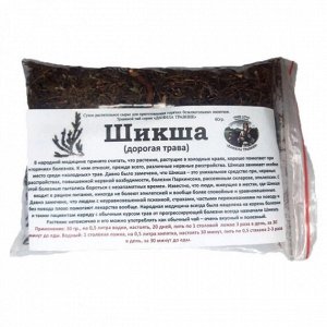 Шикша -травяной чай, 60 г Шорохов