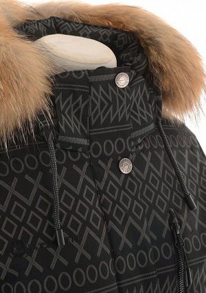 Спортивная зимняя куртка AMT-20850