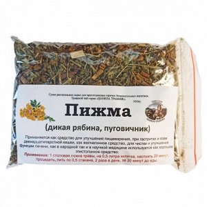 Пижма -травяной чай, 100 г  Шорохов