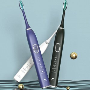 Электрическая зубная щетка Acoustic Electric Toothbrush IPX7