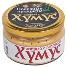 Хумус острый с паприкой 200г