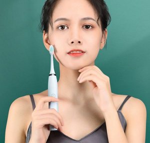 Электрическая зубная щетка Sonic Electric Toothbrush
