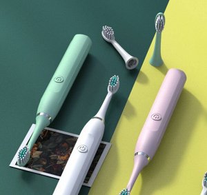 Электрическая зубная щетка Sonic Electric Toothbrush