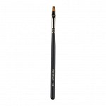Кисть для геля &quot;овальная&quot; №11 с колпачком Nail Brush