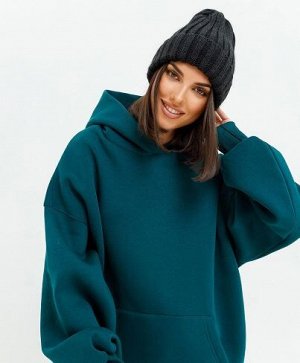 Шапка женская вязаная