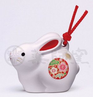 MATSUMOTO - фигурка белого кролика