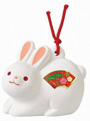 MATSUMOTO - фигурка белого кролика