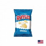 Ruffles Original 49.6g - Чипсы Руфлес оригинальные