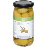 Оливки Just Greece зеленые без косточки размер 91-100, 360 г
