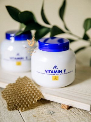 Крем для тела "Витамин Е" Aron / Aron Vitamin E Cream