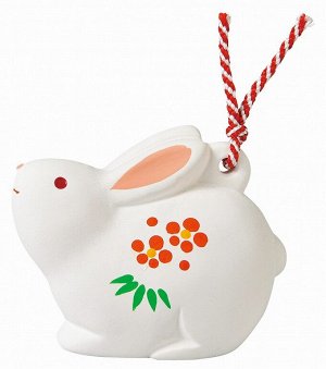 MATSUMOTO - фигурка белого кролика