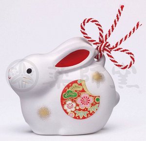 MATSUMOTO - фигурка белого кролика