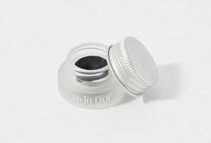 ALVIN D'OR P-11 Лайнер гелевый для глаз DUO EXPERT GEL EYELINER (тон 03 - серый)