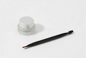 ALVIN D'OR P-11 Лайнер гелевый для глаз DUO EXPERT GEL EYELINER (тон 01 - черный)