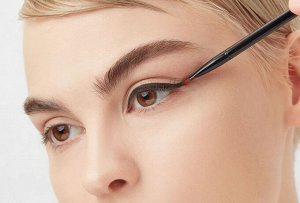 ALVIN D'OR P-11 Лайнер гелевый для глаз DUO EXPERT GEL EYELINER (тон 01 - черный)