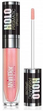 ALVIN D&#039;OR LG-15 Блеск для губ HOLO PRISMATIC LIPGLOSS 5,6гр. (тон 09)