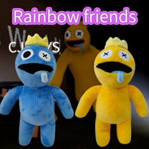 Игрушка мягкая радужные друзья/Rainbow Friends