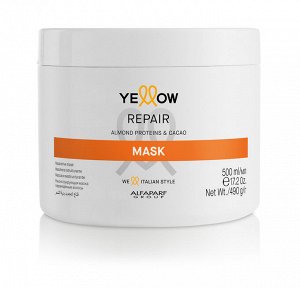 Реконструирующая маска для повреждённых волос YE REPAIR MASK