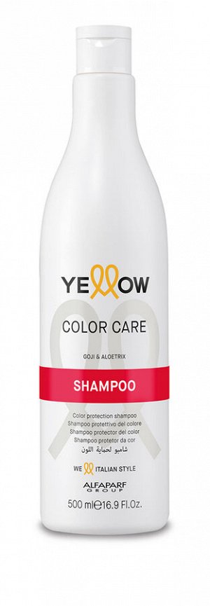 Шампунь защита цвета YE COLOR CARE SHAMPOO