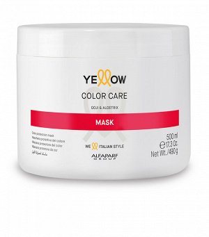 Маска защита цвета YE COLOR CARE MASK