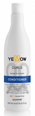 Кондиционер для кудрявых и въющихся волос YE CURLS CONDITIONER