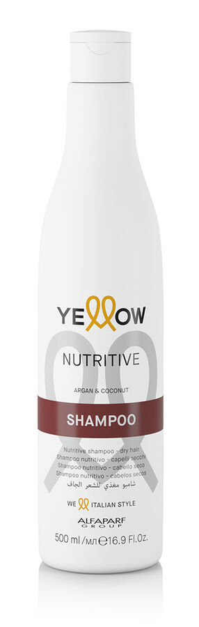 Шампунь питательный для сухих волос YE NUTRITIVE SHAMPOO