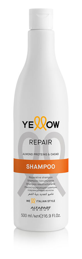 Реконструирующий шампунь для повреждённых волос YE REPAIR SHAMPOO