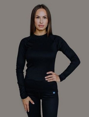 Комплект термобелья Saimaa Fleece черный + манжеты