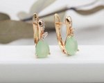 Серьги Xuping