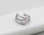 Серьга-кафф