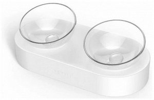 Миска Xiaomi Petkit 15 Adjustable Double Bowl 480 мл P521