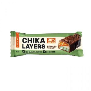 Батончики / печенье / напитки CHIKALAB CHIKA LAYERS 60g